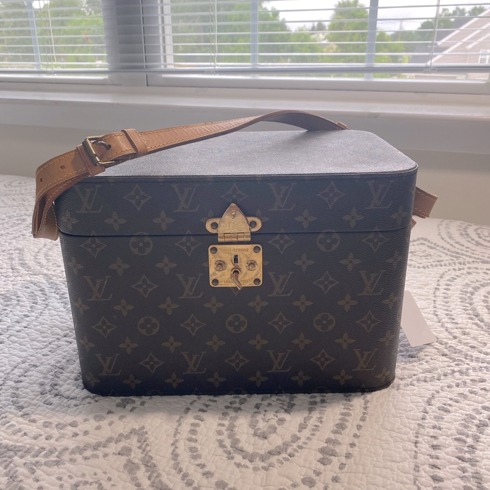 Louis Vuitton Vanity Case